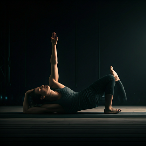 Estúdio de yoga e pilates da academia AXION em Belo Horizonte